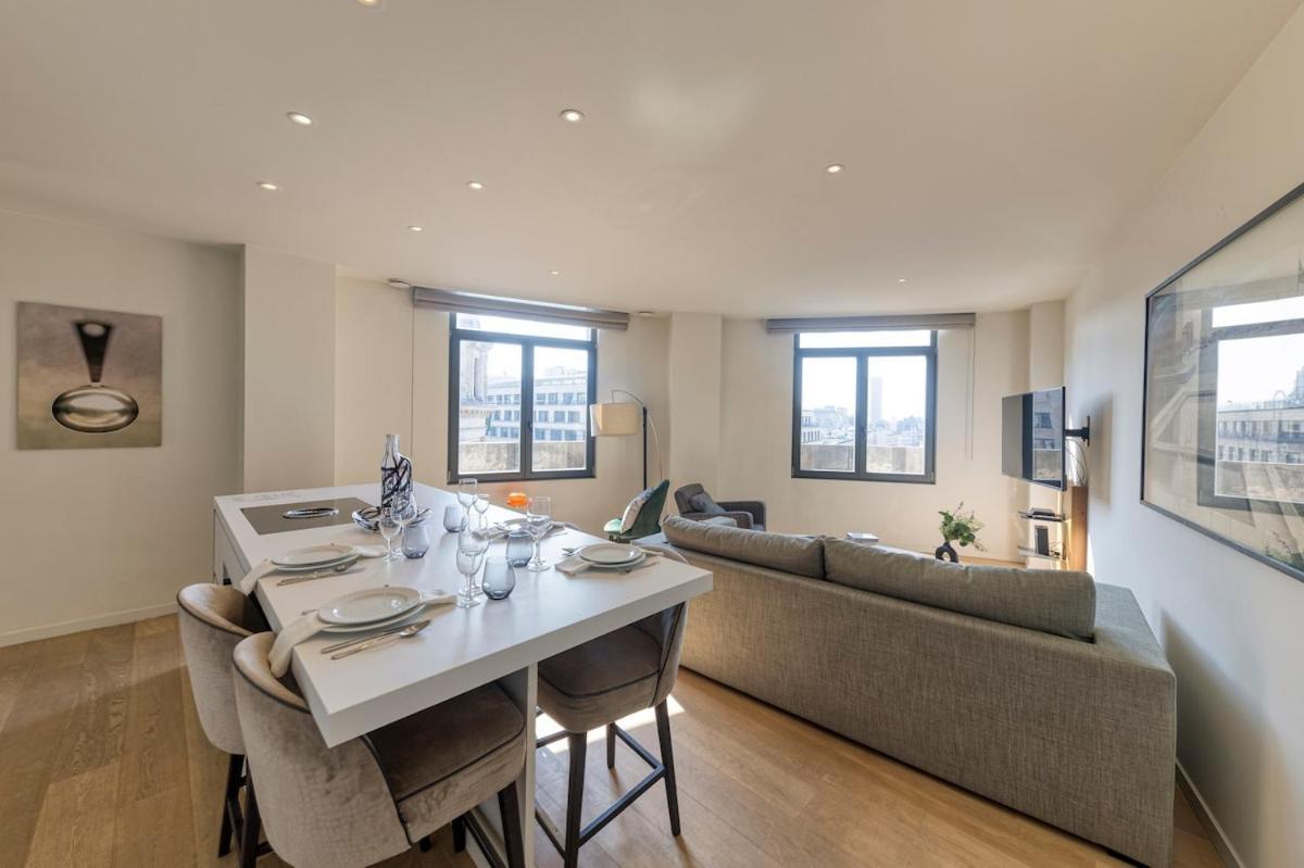 Appartement Downtown Splendor Iv Brussel