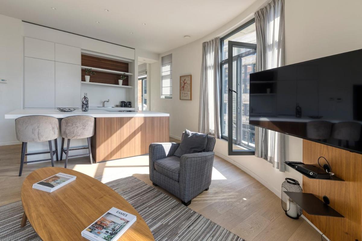 Downtown Splendor Iv Appartement Brussel
