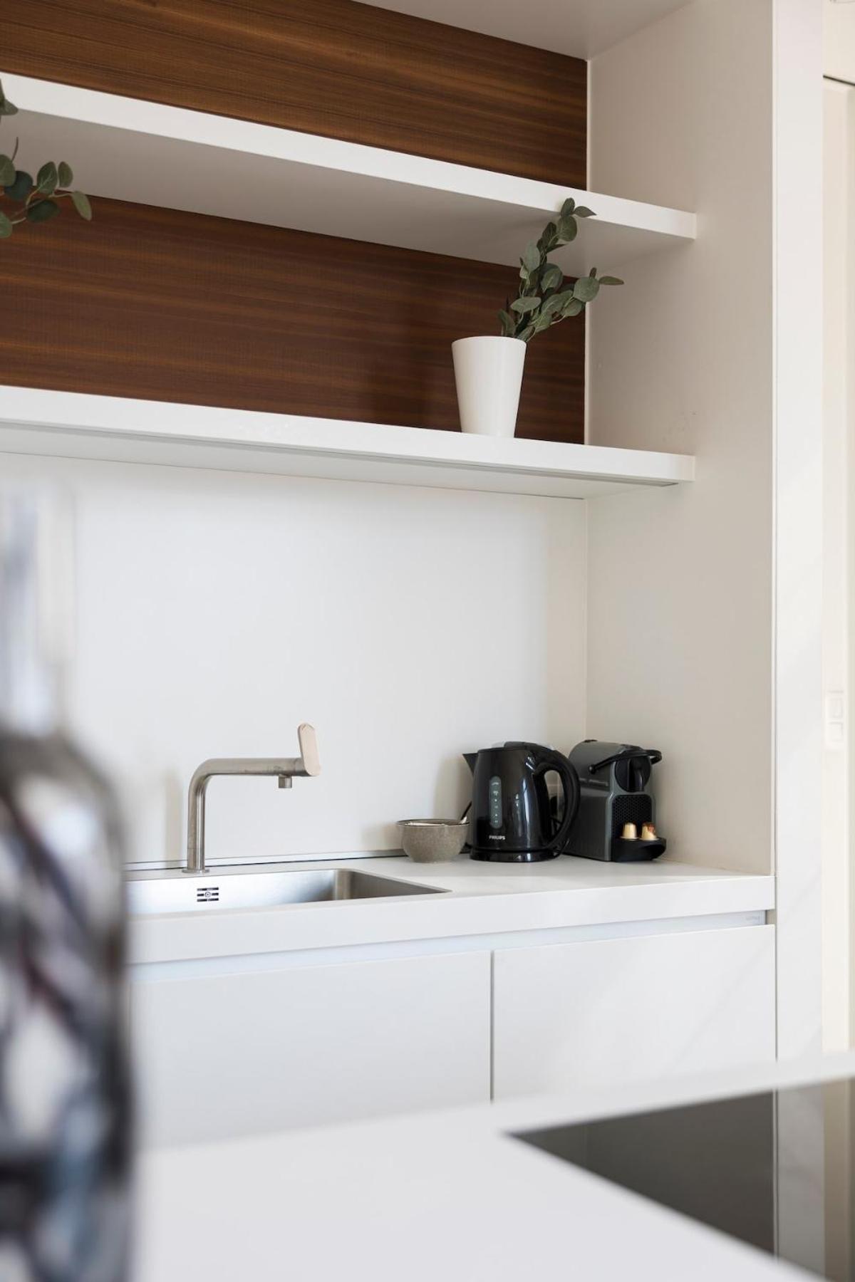 Appartement Downtown Splendor Iv Brussel
